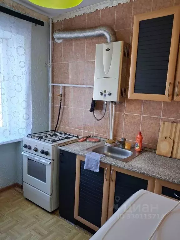 1-к кв. Ростовская область, Таганрог ул. Воскова, 116 (31.0 м) - Фото 1
