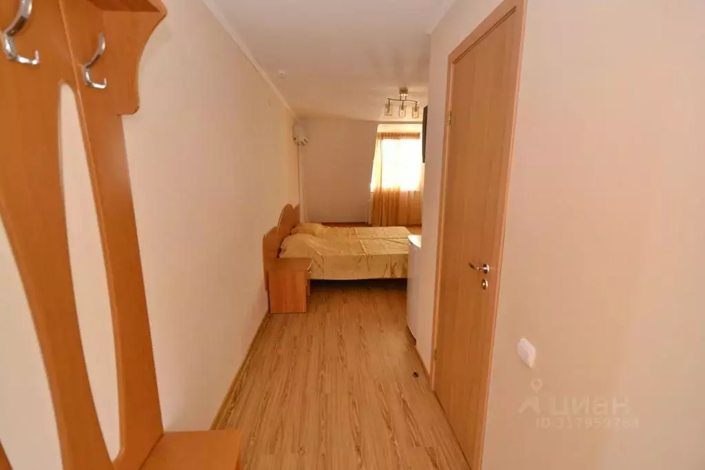 Комната Краснодарский край, Анапа ул. Дружбы, 3 (14.0 м) - Фото 0
