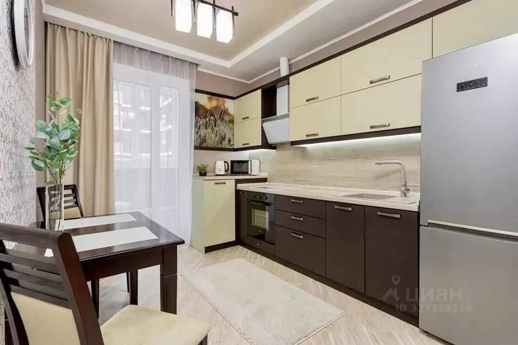 1-к кв. Краснодарский край, Краснодар Пашковский жилмассив, ул. ... - Фото 1