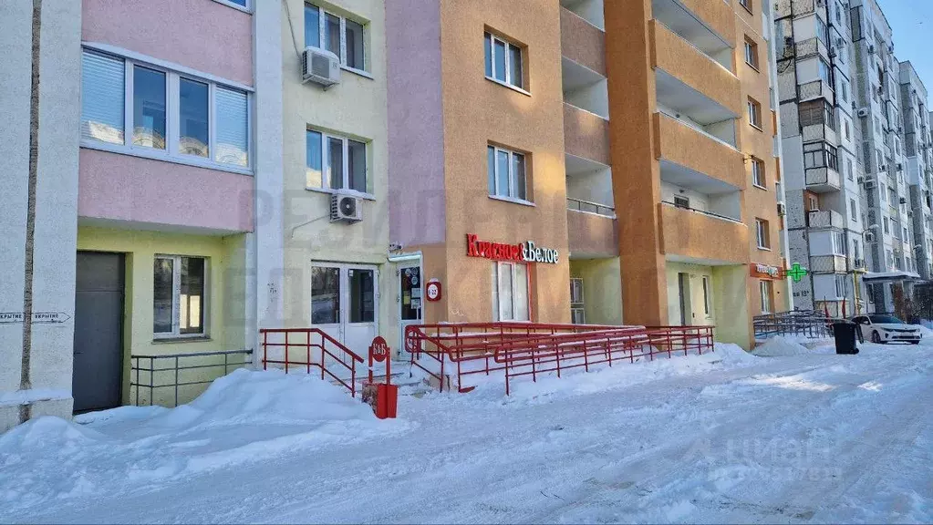 Помещение свободного назначения в Самарская область, Новокуйбышевск ... - Фото 1