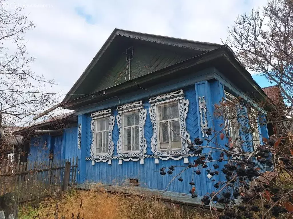 Дом в Свердловская область, Горноуральский муниципальный округ, село ... - Фото 1