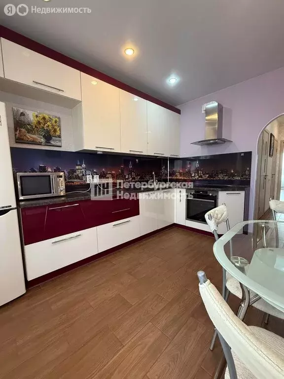 2-комнатная квартира: Санкт-Петербург, Петергофское шоссе, 72к4 (62.3 ... - Фото 1