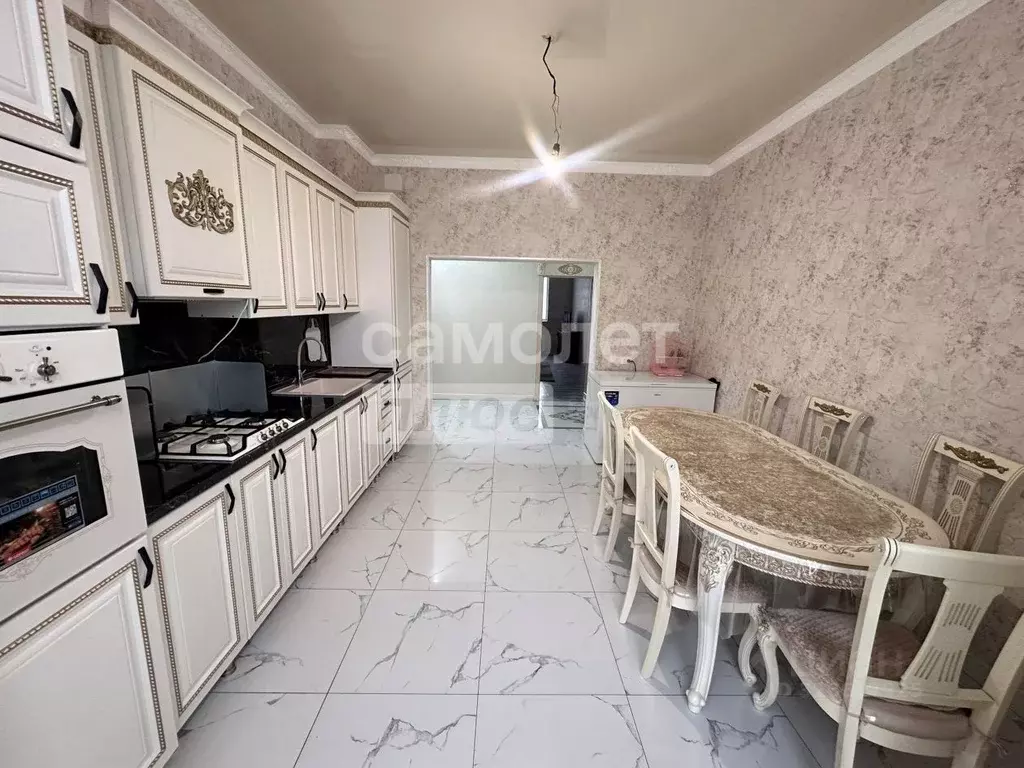 3-к кв. Кабардино-Балкария, Чегем ул. Имени М.В. Сижажева, 30 (94.0 м) - Фото 2