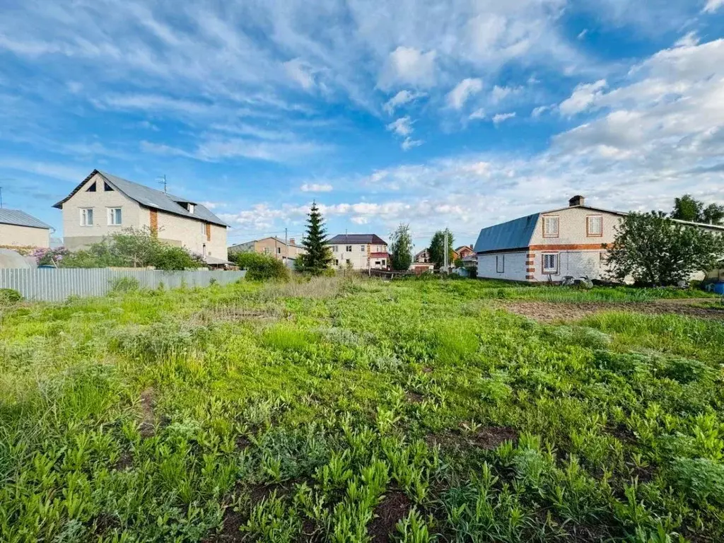 Участок в Татарстан, Зеленодольск Открытая ул., 12 (8.0 сот.) - Фото 1