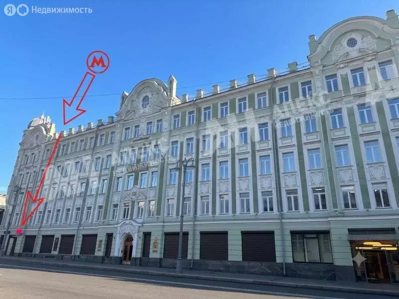 Помещение свободного назначения (280 м) - Фото 2