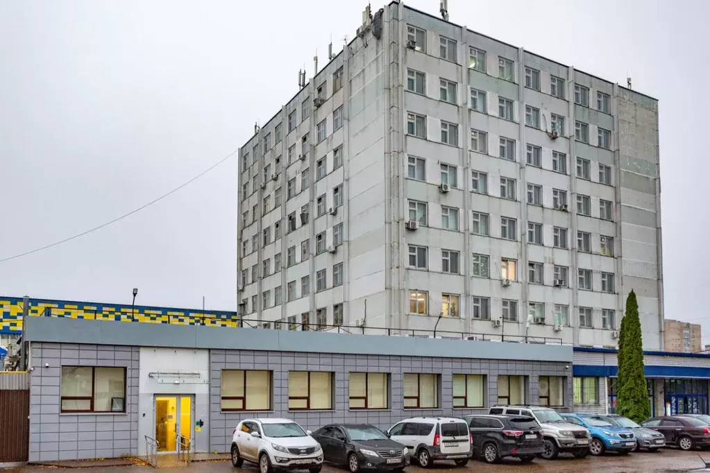 Офис в Смоленская область, Смоленск Индустриальная ул., 2 (570 м) - Фото 1