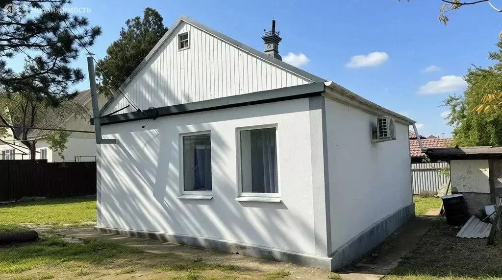 Дом в станица Гостагаевская, Садовая улица, 20 (33 м) - Фото 1
