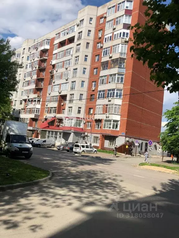 3-к кв. Татарстан, Казань ул. Журналистов, 6 (120.8 м) - Фото 0