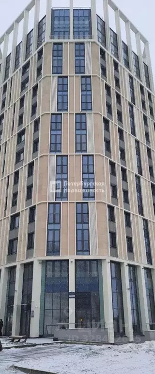 Склад в Санкт-Петербург наб. Миклухо-Маклая, 1к1 (5 м) - Фото 1