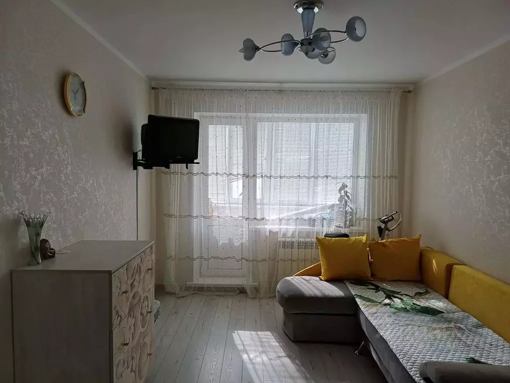 2-к кв. Самарская область, Тольятти ул. 40 лет Победы, 76 (51.0 м) - Фото 0