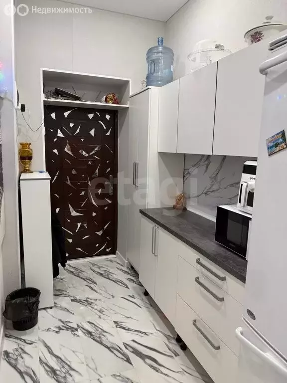 1к в 9-комнатной квартире (32 м) - Фото 2