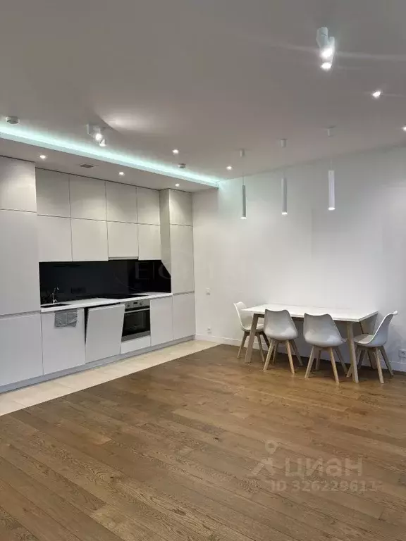 2-к кв. Москва Бакунинская ул., 5 (94.1 м) - Фото 1