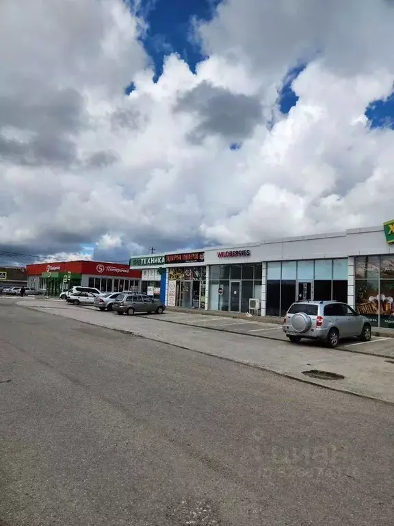 Торговая площадь в Краснодарский край, Красноармейский район, ... - Фото 1