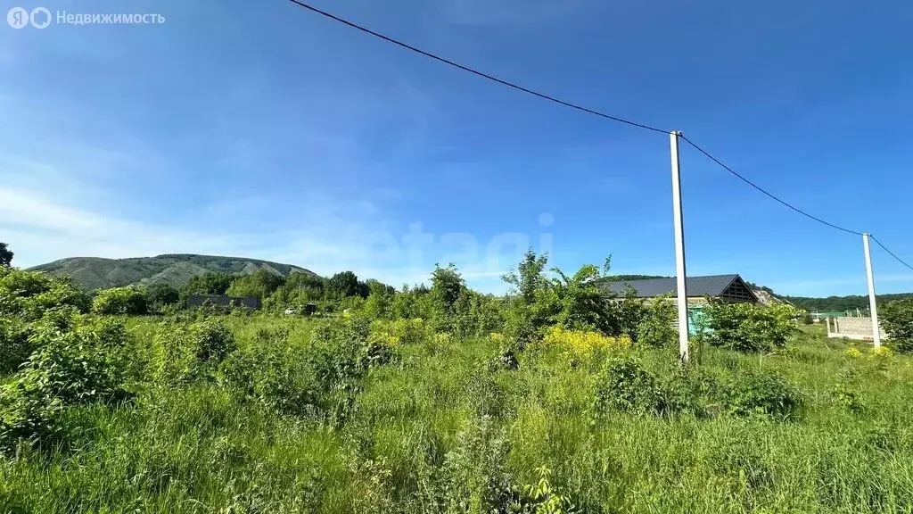 Участок в деревня Урняк, Майская улица (18.97 м) - Фото 1