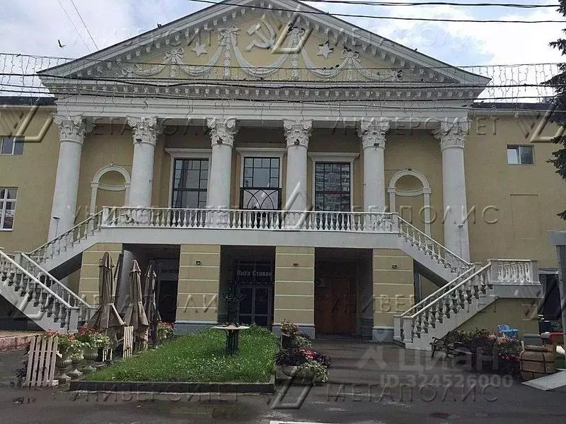 Торговая площадь в Москва ул. Раменки, 5 (60 м) - Фото 1