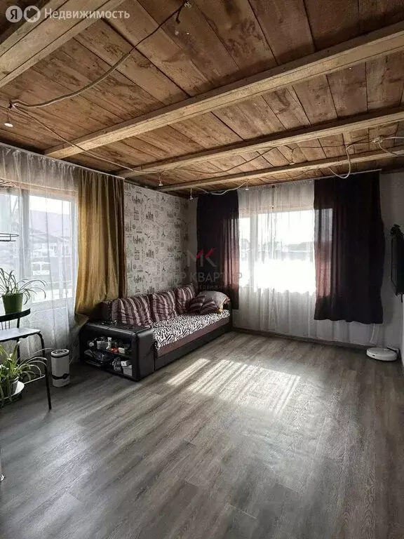 Дом в Республика Хакасия, рабочий посёлок Усть-Абакан, Абаканская ... - Фото 1