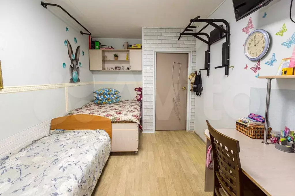 2-к. квартира, 57,8 м, 7/10 эт. - Фото 1