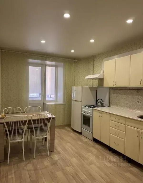 1-к кв. Пермский край, Пермь ул. Композитора Глинки, 4 (35.0 м) - Фото 1