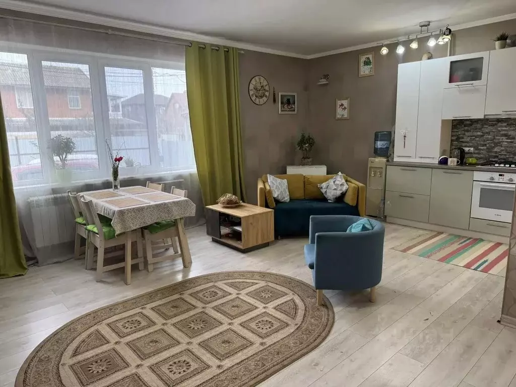 Дом в Краснодарский край, Краснодар Садовод СНТ, ул. Главная (89 м) - Фото 1