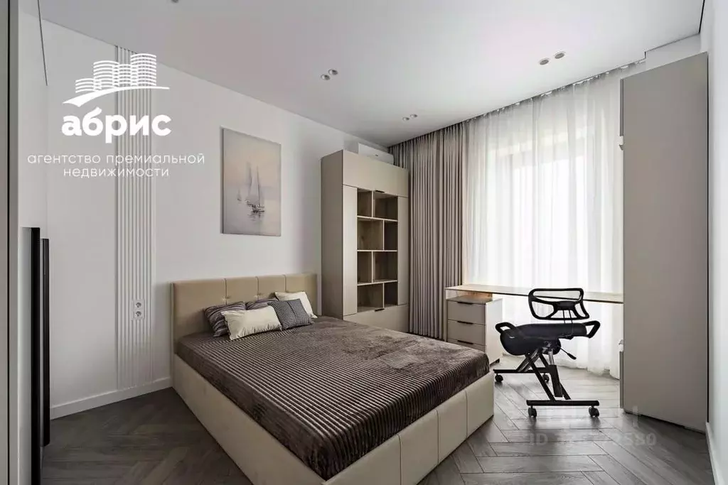 3-к кв. Приморский край, Владивосток Партизанский просп., 45В (100.0 ... - Фото 2