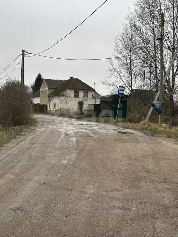 Участок в Калининградская область, Гвардейский муниципальный округ, ... - Фото 1