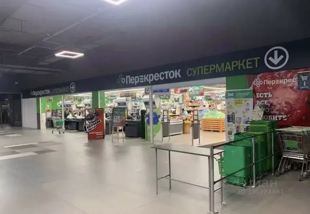 Торговая площадь в Санкт-Петербург просп. Энергетиков, 8к1 (6889 м) - Фото 2