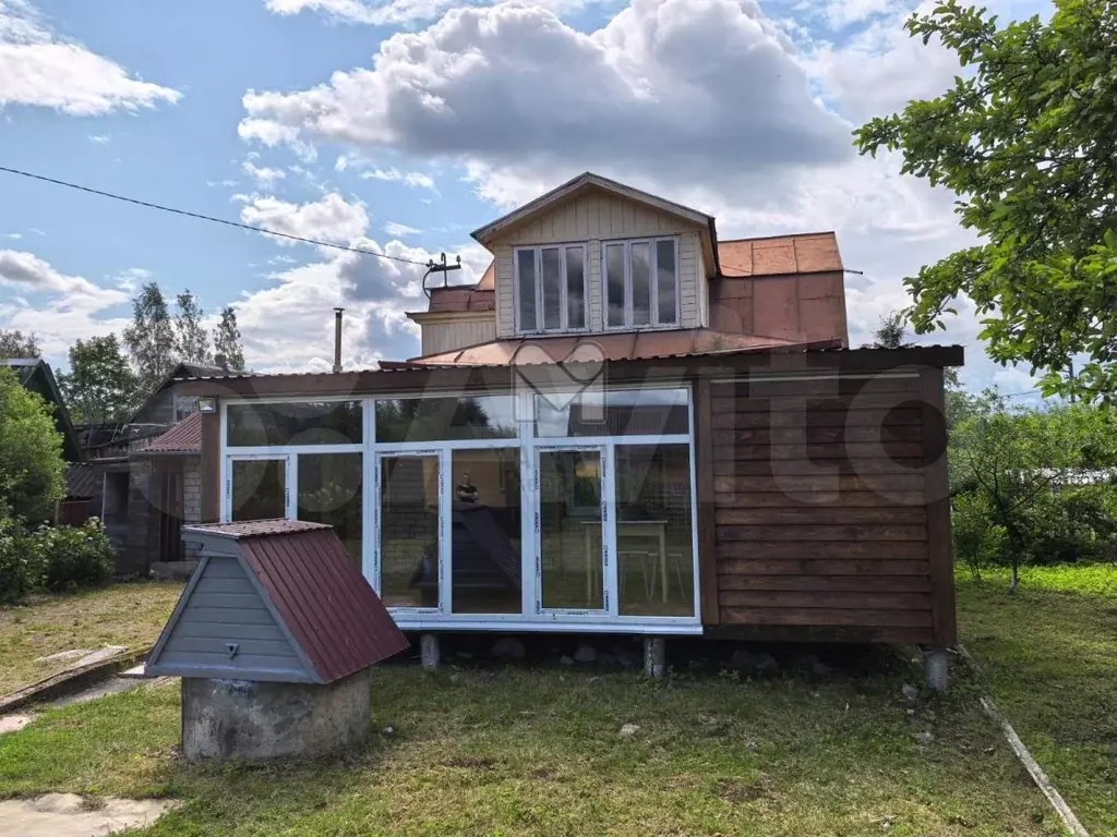 Дача 40 м на участке 6 сот. - Фото 0