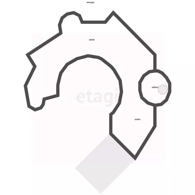 Дом в Иркутская область, Иркутск Карпинская ул., 101 (678 м) - Фото 2