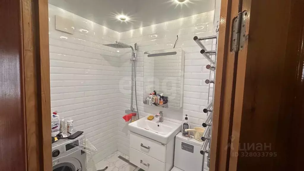 2-к кв. Северная Осетия, Владикавказ ул. Кутузова, 80к1 (44.5 м) - Фото 2