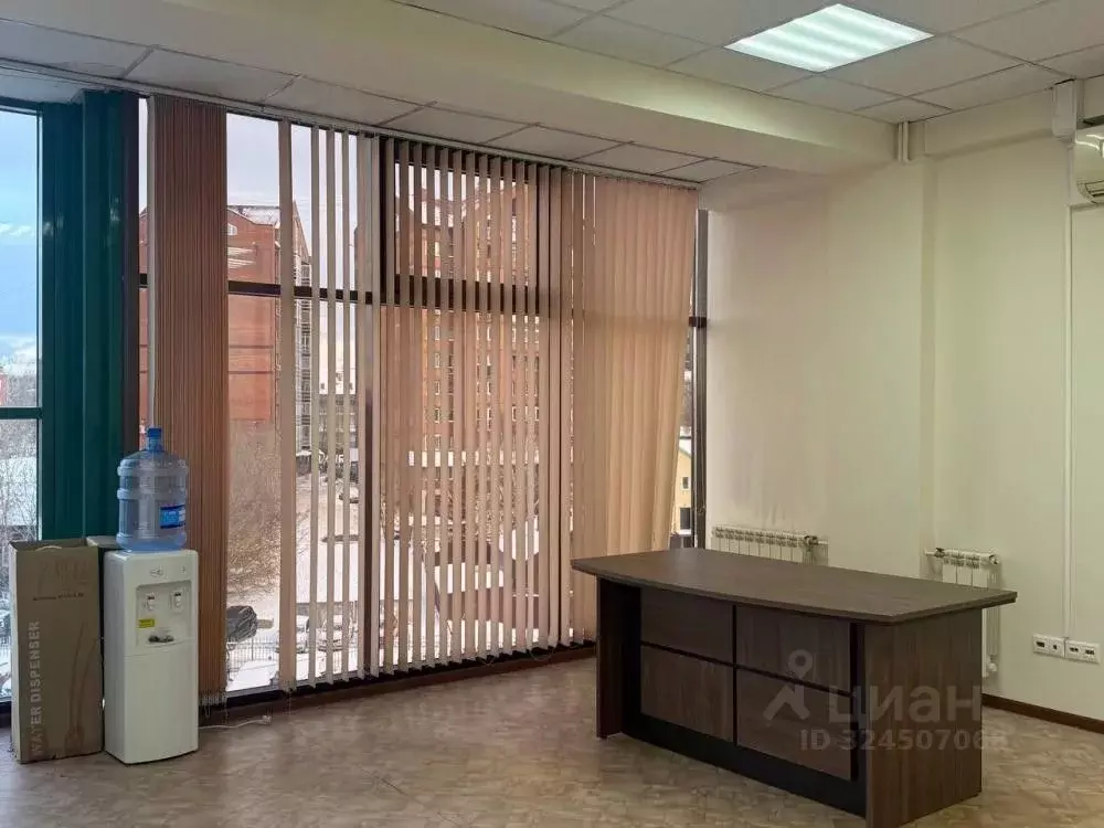 Офис в Иркутская область, Иркутск Красноярская ул., 31/1 (31 м) - Фото 1
