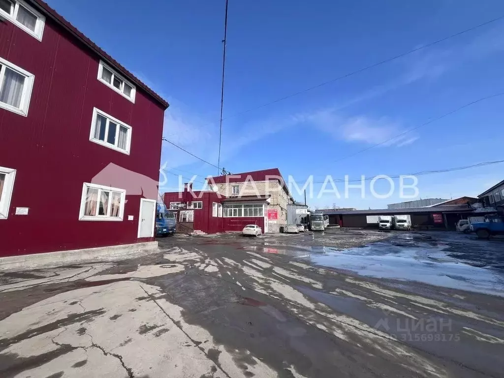 Помещение свободного назначения в Новосибирская область, Новосибирск ... - Фото 1