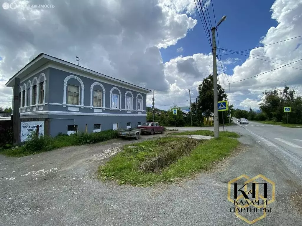 Дом в Полевской, улица Ильича, 62 (232.4 м) - Фото 0