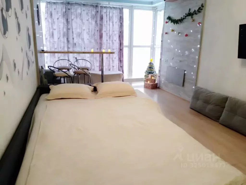 1-к кв. Татарстан, Казань ул. Рихарда Зорге, 66В (48.0 м) - Фото 2