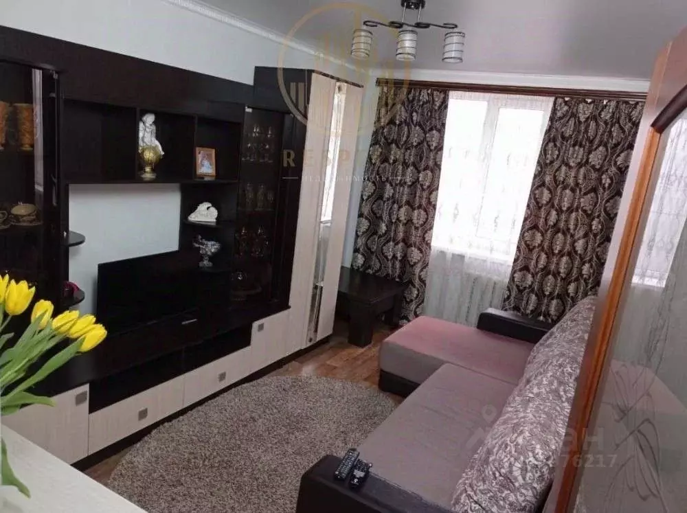 2-к кв. Ставропольский край, Ессентуки ул. Буачидзе, 43 (35.3 м) - Фото 1