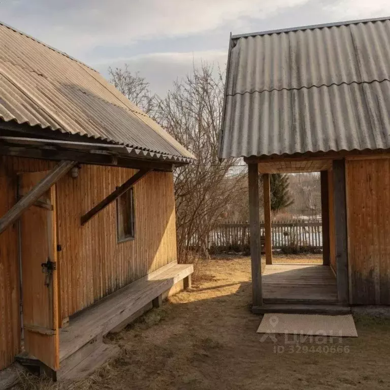 Дом в Кемеровская область, Новокузнецк Гидроуголь СНТ,  (30 м) - Фото 2