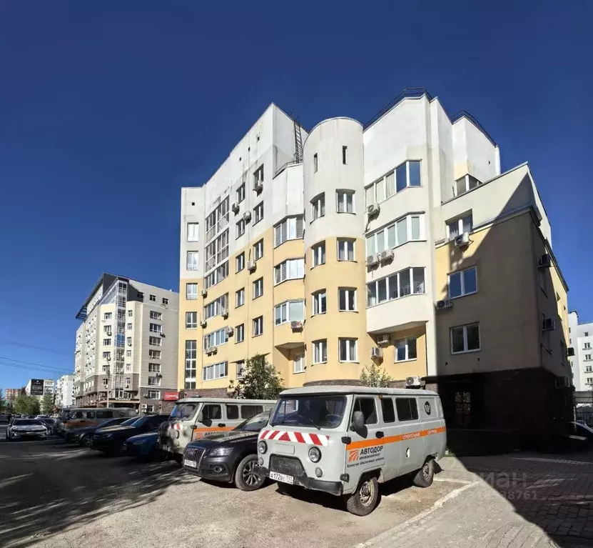3-к кв. Башкортостан, Уфа ул. Цюрупы, 76 (101.0 м) - Фото 0