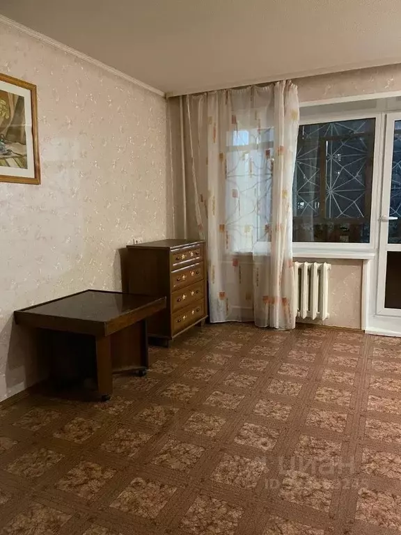 1-к кв. Пермский край, Пермь ул. 25 Октября, 22Б (32.4 м) - Фото 1