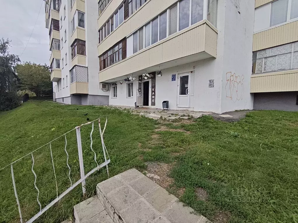 Помещение свободного назначения в Башкортостан, Уфа ул. Степана ... - Фото 1