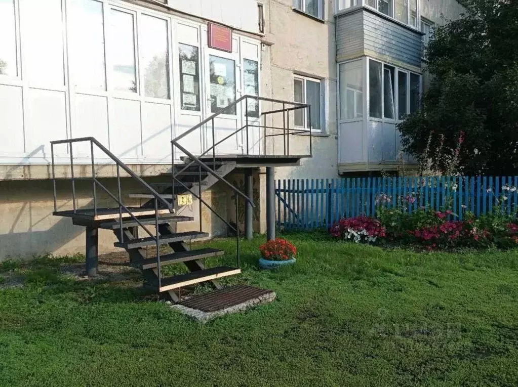 Помещение свободного назначения в Курганская область, с. Целинное ул. ... - Фото 0