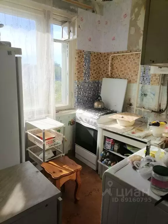 1-к кв. Нижегородская область, Бор ул. Махалова, 30 (30.0 м) - Фото 1