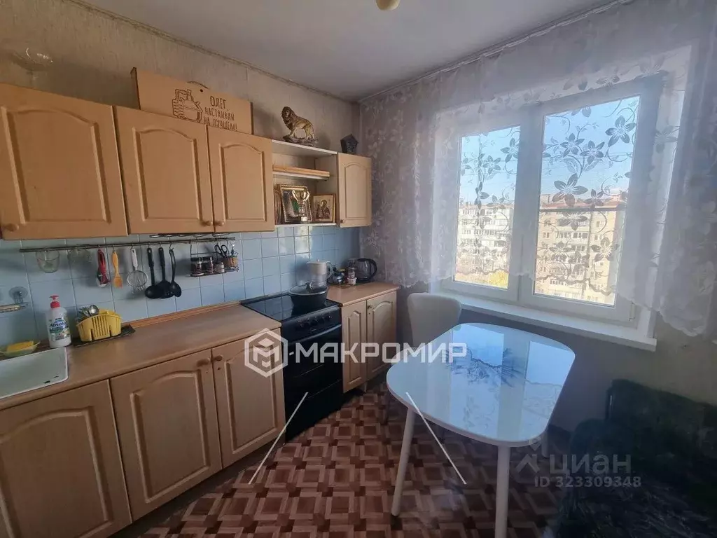 2-к кв. Челябинская область, Челябинск Комсомольский просп., 109а ... - Фото 1