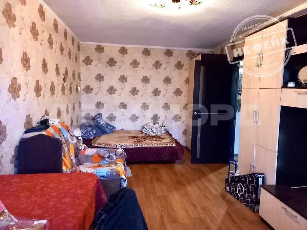 3-к кв. Ростовская область, Ростов-на-Дону Таганрогская ул., 139/1 ... - Фото 1