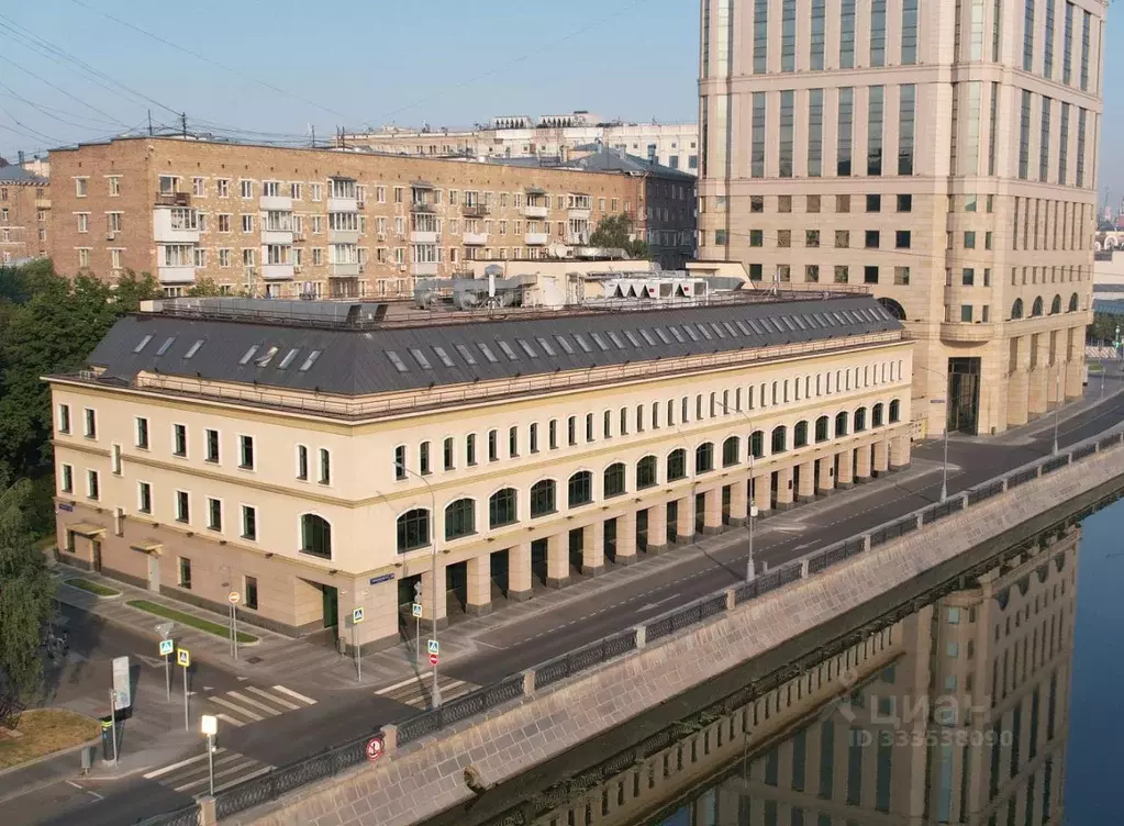 Офис в Москва Овчинниковская наб., 20С2 (279 м) - Фото 2