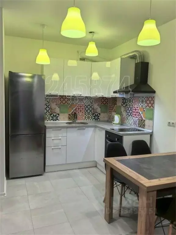 1-к кв. Москва ул. Усадебный Парк, 3 (40.0 м) - Фото 1