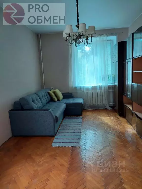 2-к кв. Москва ул. 5-я Соколиной Горы, 23К3 (45.5 м) - Фото 2