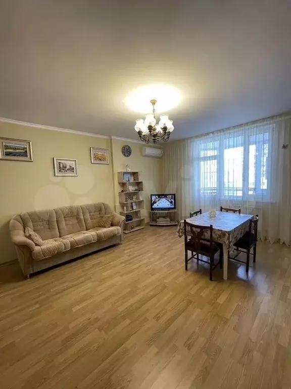 2-к. квартира, 96 м, 7/9 эт. - Фото 0
