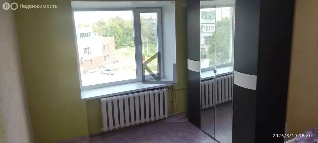 Квартира-студия: Троицк, улица имени Ю.А. Гагарина, 16Б (17.8 м) - Фото 1