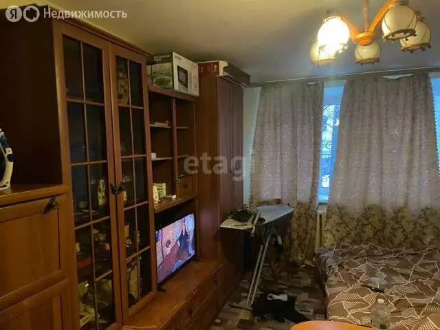 2-комнатная квартира: Нижний Новгород, улица Радио, 2к1 (46.4 м) - Фото 0
