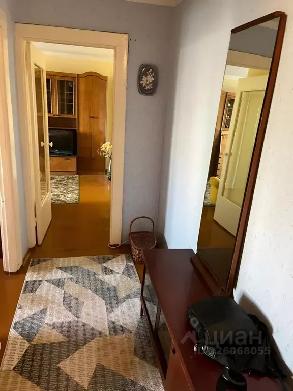 3-к кв. Башкортостан, Уфа ул. Кирова, 91 (58.5 м) - Фото 2