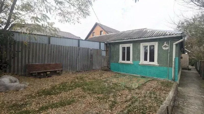 Дом в Краснодарский край, Новороссийск ул. Осоавиахима, 65 (62 м) - Фото 1